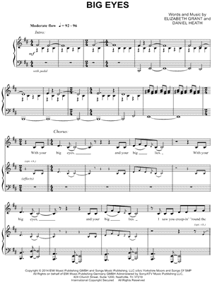 Big Eyes