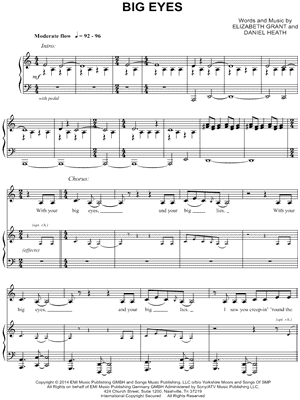 Big Eyes