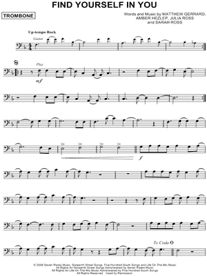 Find Yourself In You