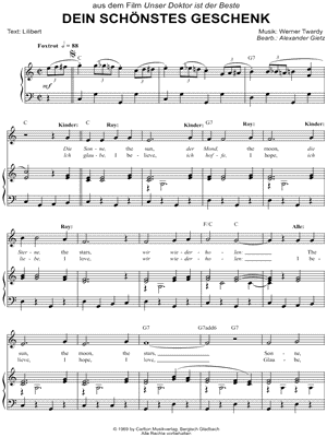 Dein Schonstes Geschenk