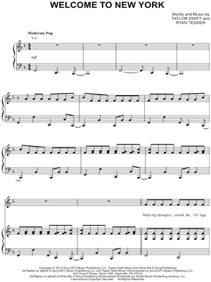 Welcome To New York