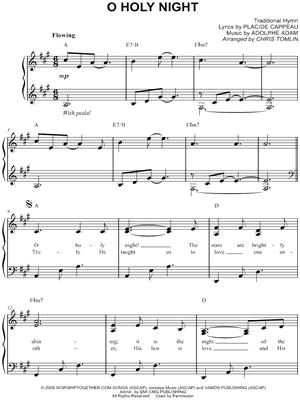 O Holy Night