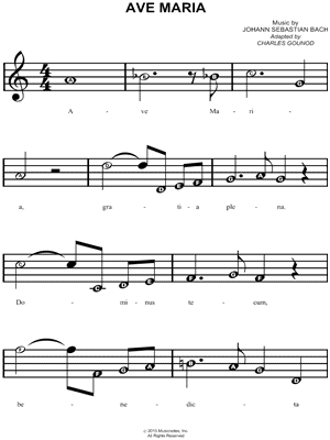Ave Maria
