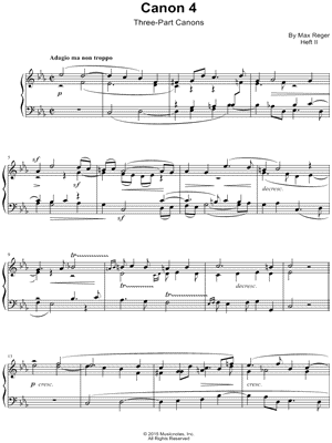 111 Canons Book 2: Canon 4