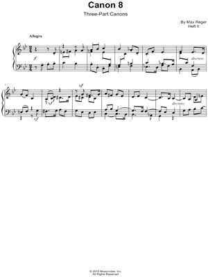 111 Canons: Book 2, No. 8