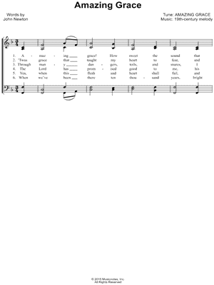 Amazing Grace