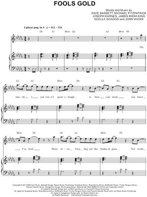 Fools Gold