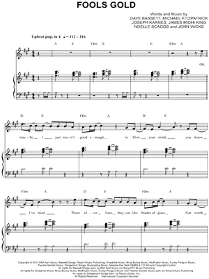 Fools Gold