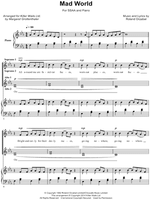 Mad World