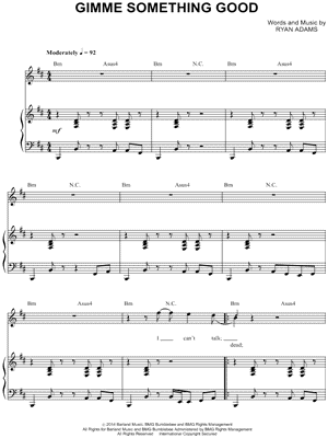 Gimme Something Good