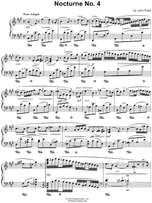 Nocturne No. 4