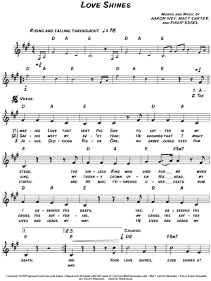 Love Shines