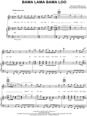 Bama Lama Bama Loo