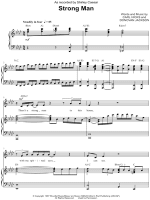 Strong Man