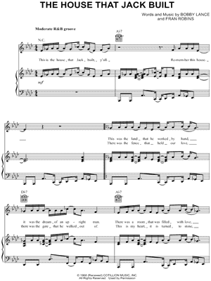 The House That Jack Built