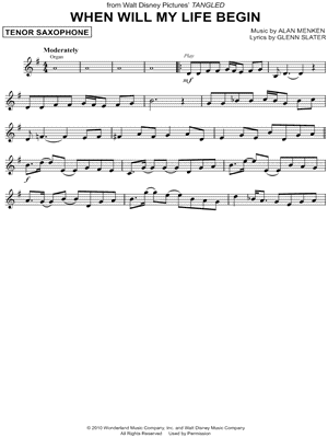 When Will My Life Begin