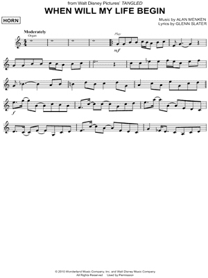 When Will My Life Begin