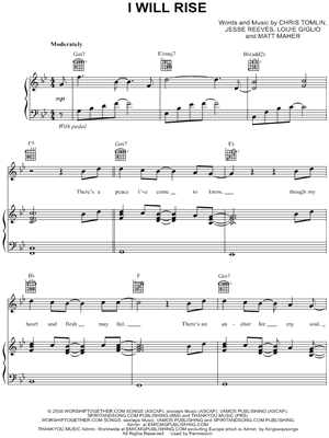 I Will Rise