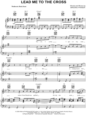 Lead Me To the Cross