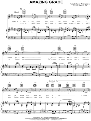Amazing Grace