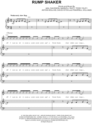 Rump Shaker