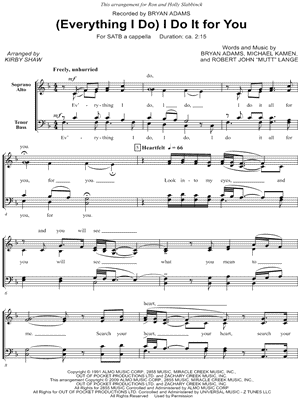 (Everything I Do) I Do It For You