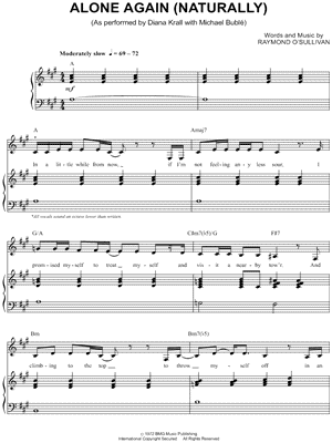 Alone Again (Naturally)