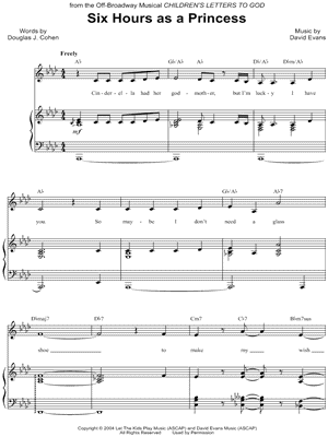 Six Hours As a Princess