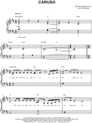 Caruso