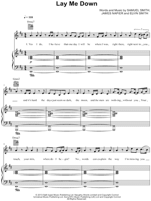 Lay Me Down [Comic Relief Version]