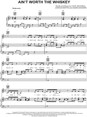 Ain't Worth The Whiskey