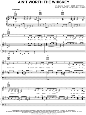 Ain't Worth The Whiskey