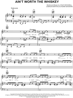 Ain't Worth The Whiskey