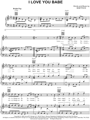 I Love You Babe