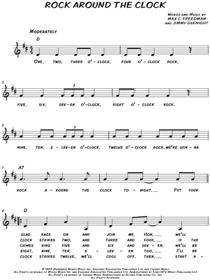 Rock Around the Clock