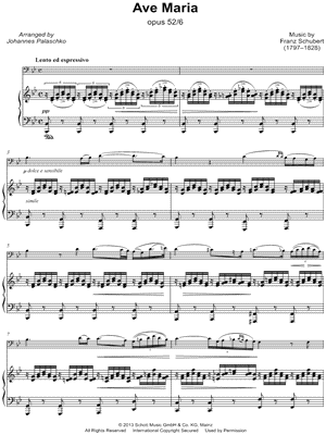 Ave Maria