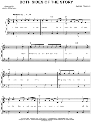 Both Sides Of the Story