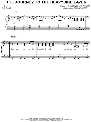 The Journey To The Heavyside Layer