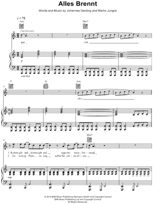 Alles Brennt