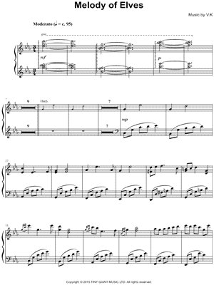Melody of Elves