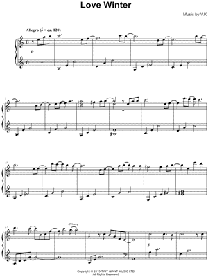 Love Winter