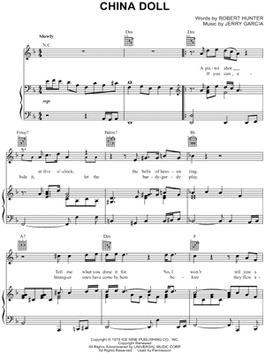 China Doll