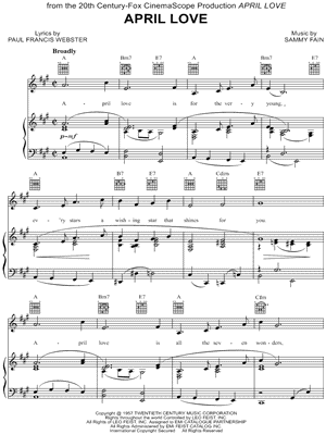 April Love