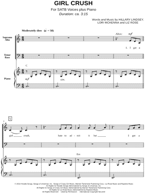 Girl Crush