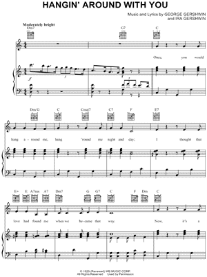 Hangin' Around With You