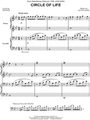 Circle Of Life