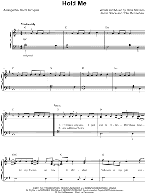 Hold Me