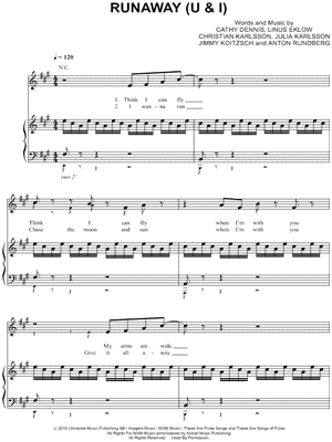Runaway (U & I)