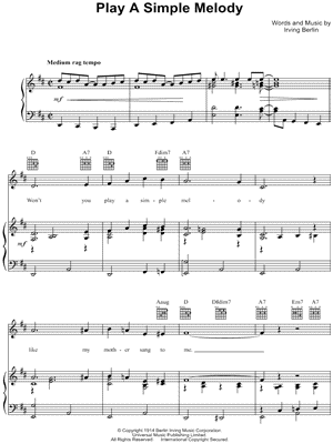 Play a Simple Melody