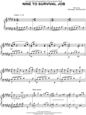 Nine to Survival Job